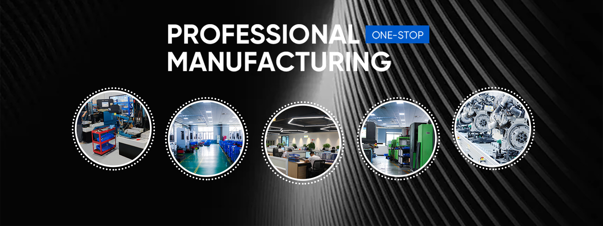 Quality Fuel Injector factory